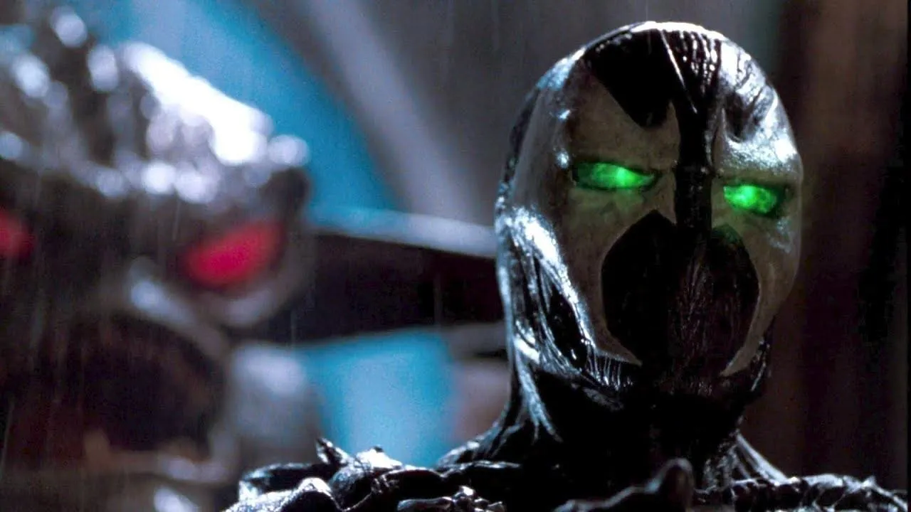 SPAWN (1997)