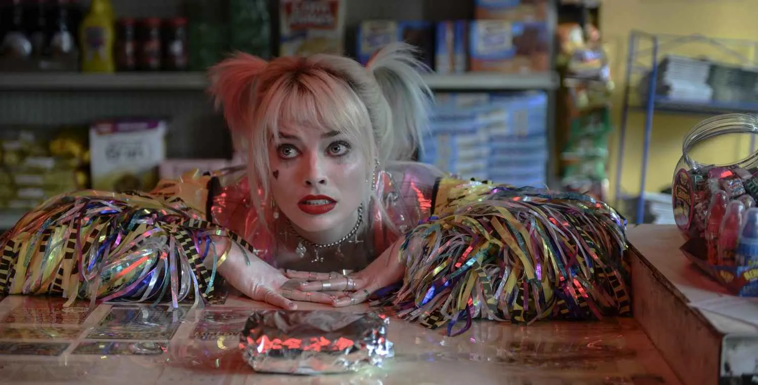 BIRDS OF PREY (2020)