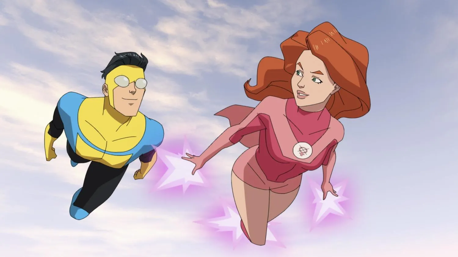 INVINCIBLE (2021)