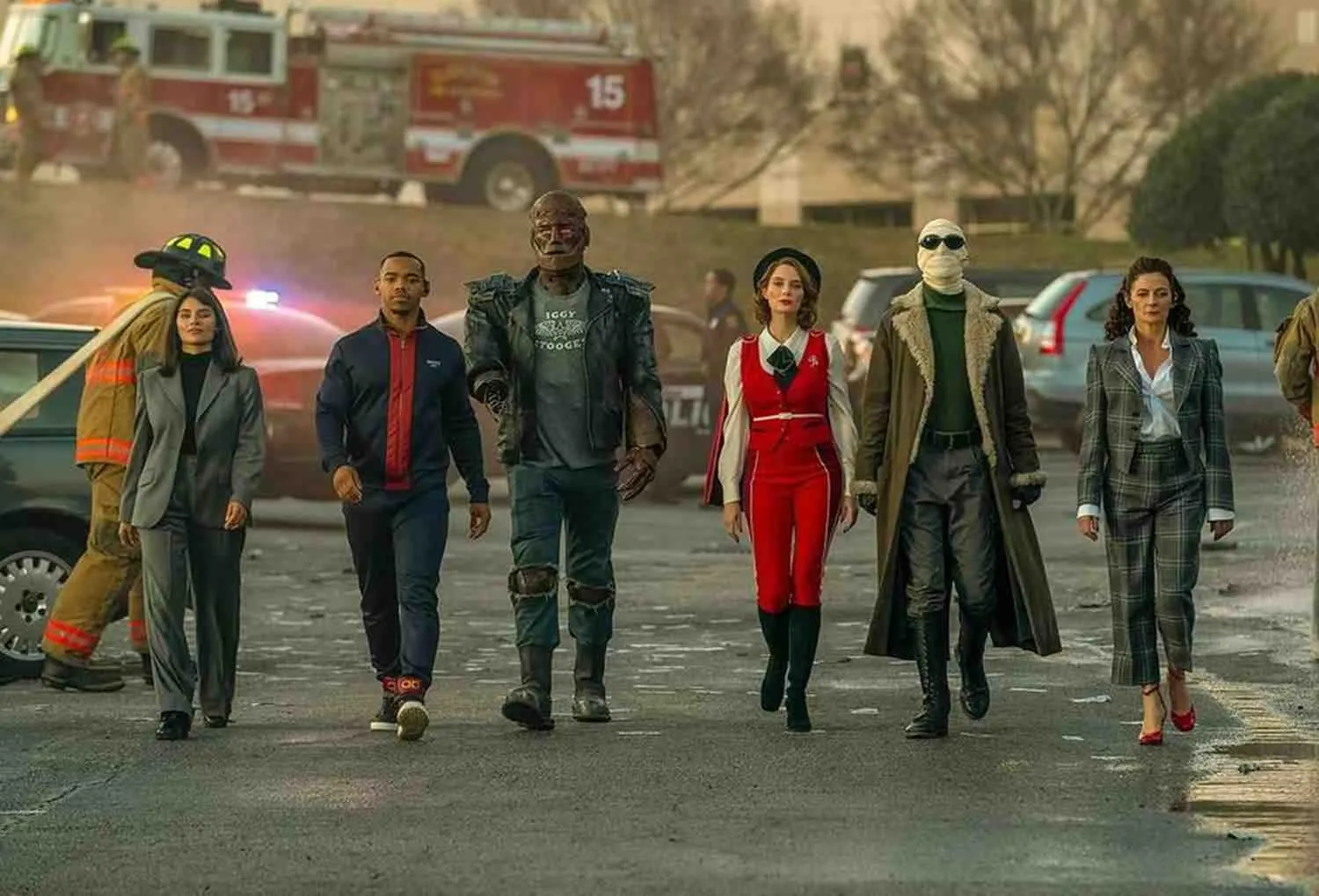 DOOM PATROL (2019)