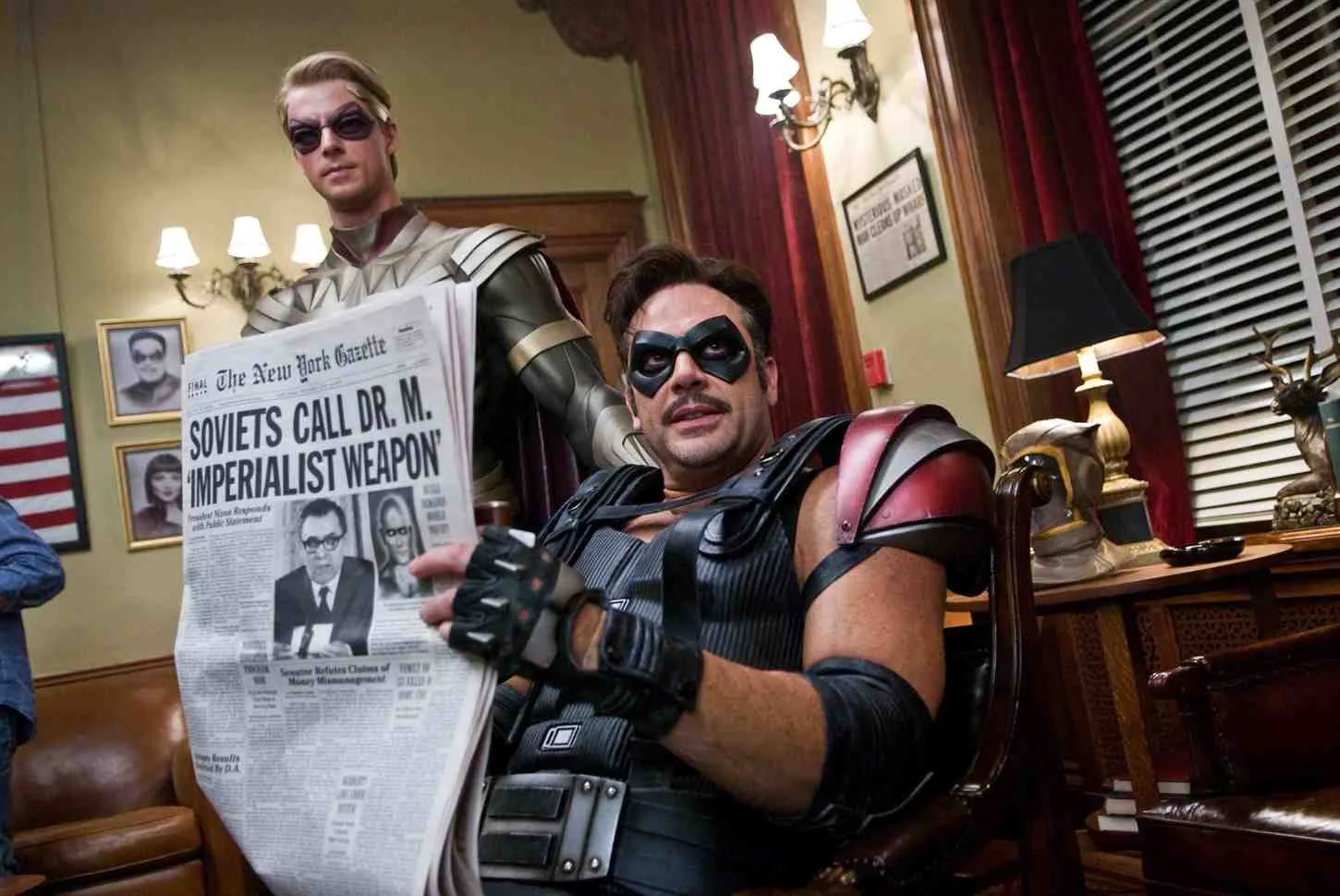 WATCHMEN (2009)