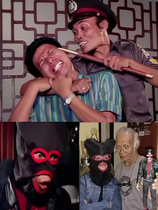 Diding Boneng di film WARKOP DKI (Credit: Warkop DKI)