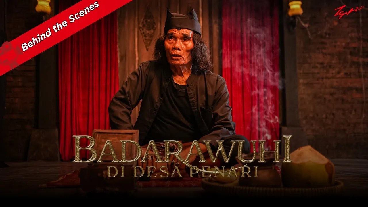 Diding Boneng di BADARAWUHI DI DESA PENARI (Credit: MD Pictures)