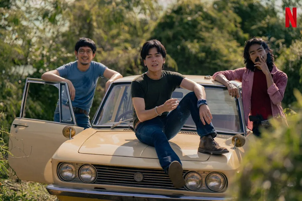 Film terbaru Netflix November 2025 hadir dari berbagai kisah (credit:instagram.com/Netflixth)