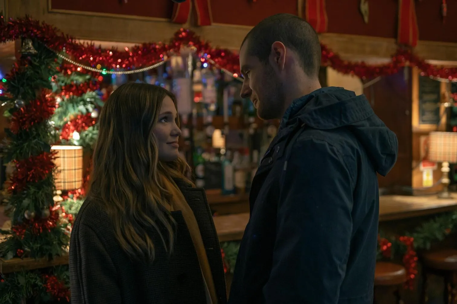 Film-film terbaru Netflix November 2025 hadir dari berbagai kisah (credit:Rob Baker Ashton/Netflix)