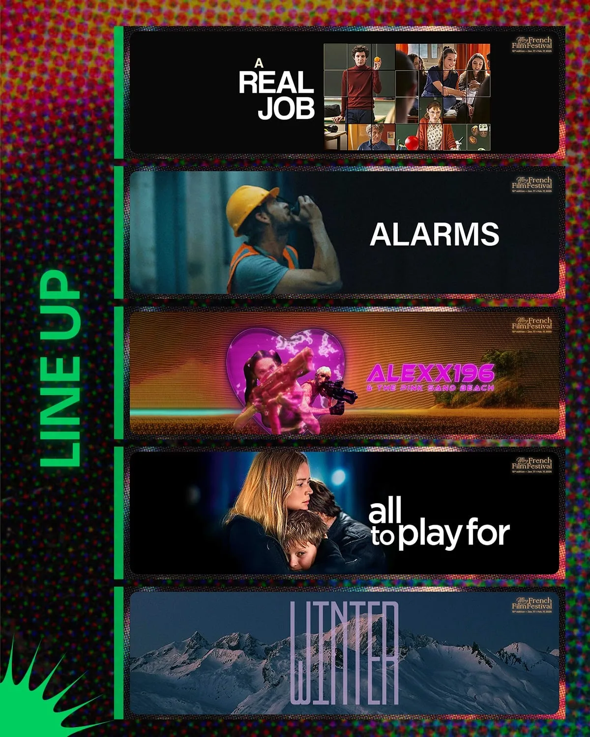 My French Film Festival Â© Istimewa