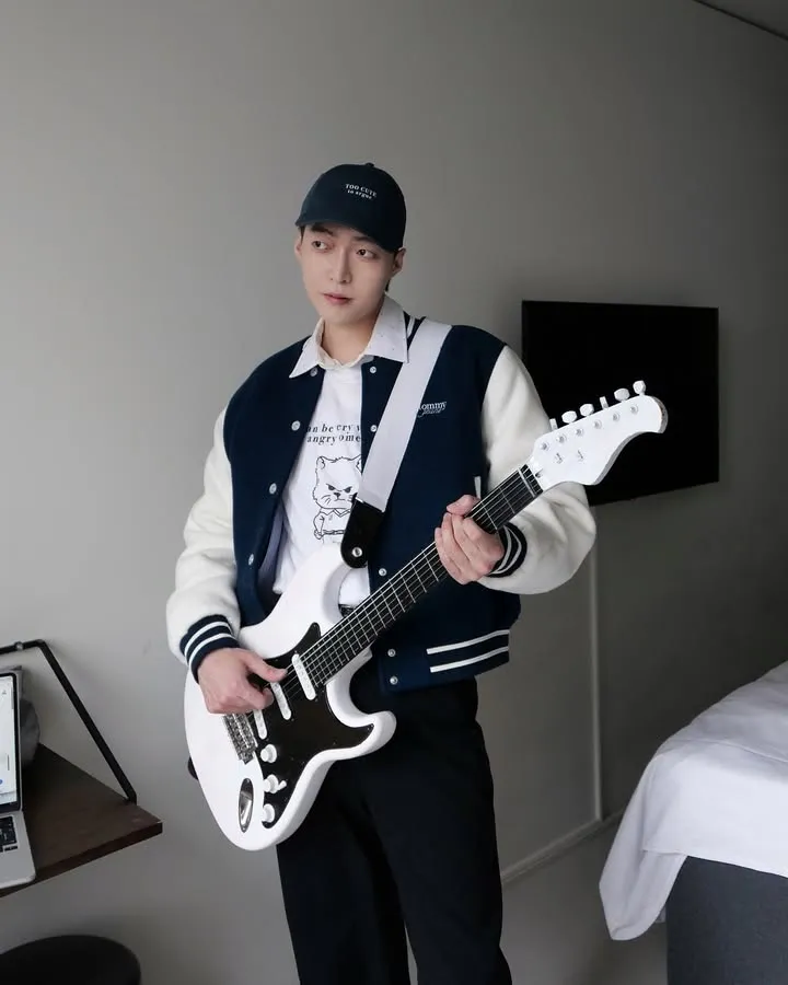 Sungmin Super Junior (credit: Instagram.com/sunngminn/)