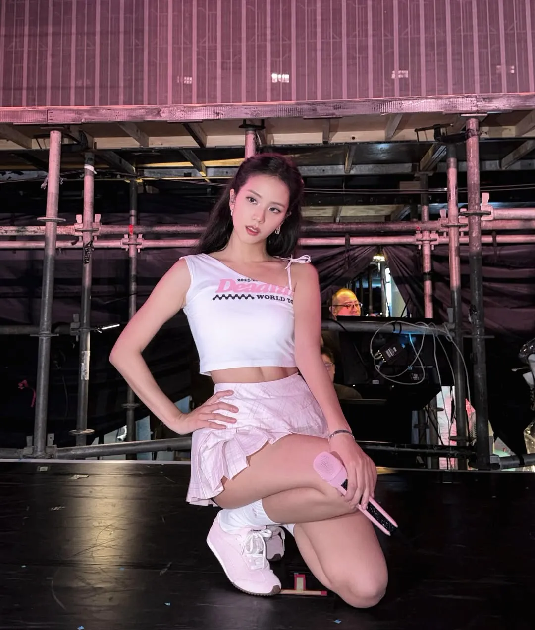 idol Kpop yang hampir debut di grup lain/cr: Instagram @sooyaaa_