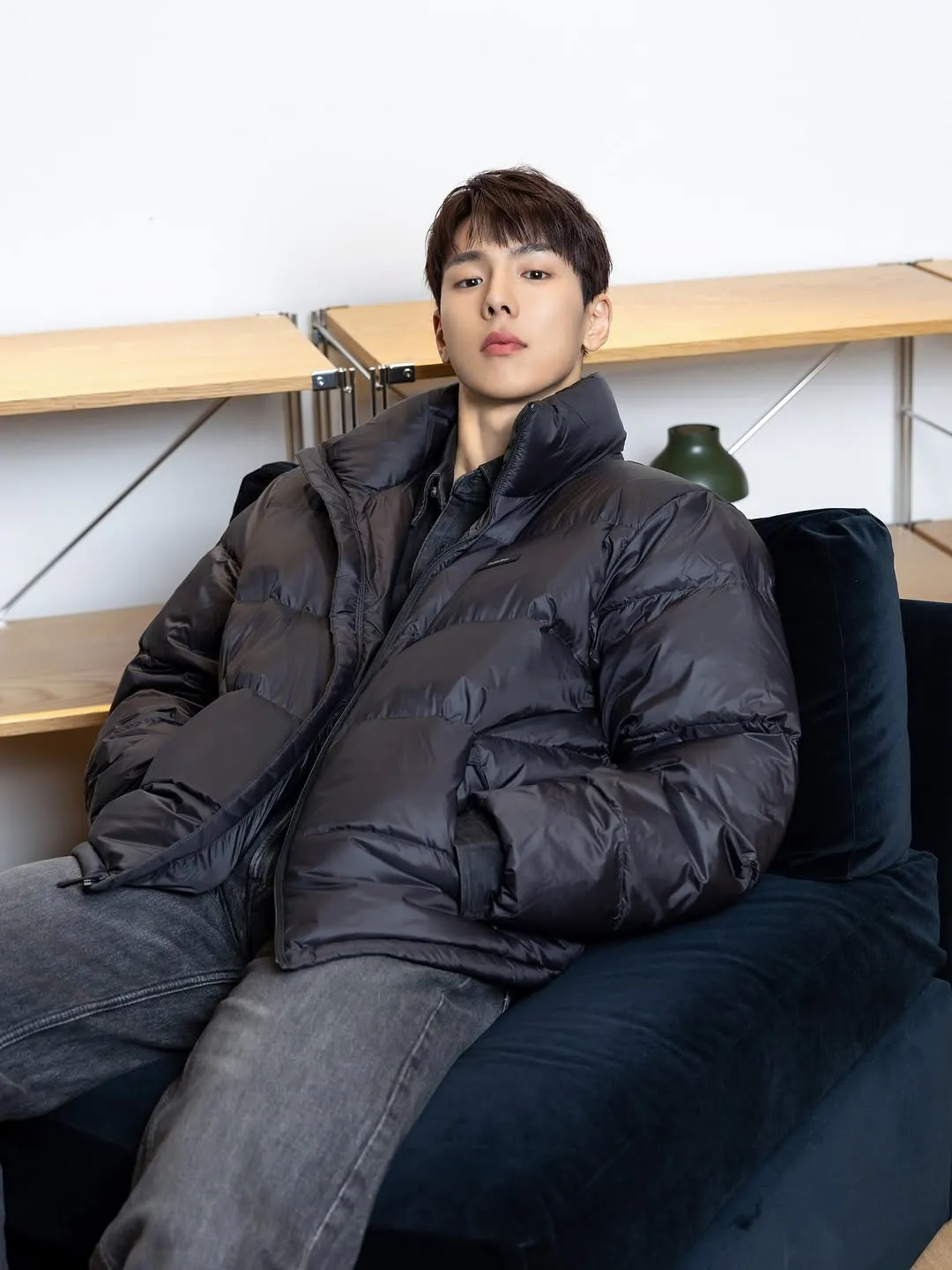 idol Kpop yang hampir debut di grup lain/cr: Instagram @shownuayo