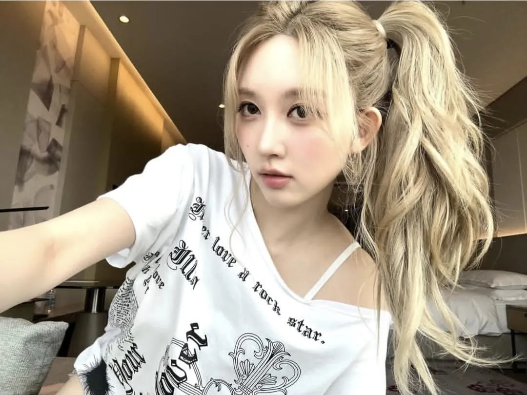 Ilustrasi Idol (Image by @fallingin_fall on Instagram)