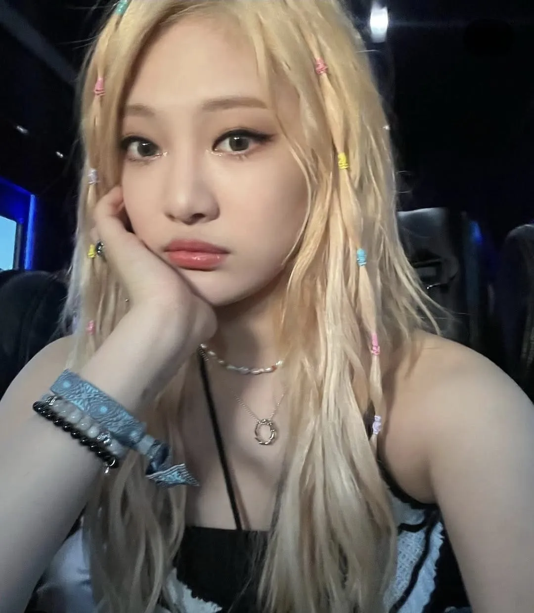 Ilustrasi Idol (Image by @ningning.aespax on Instagram)