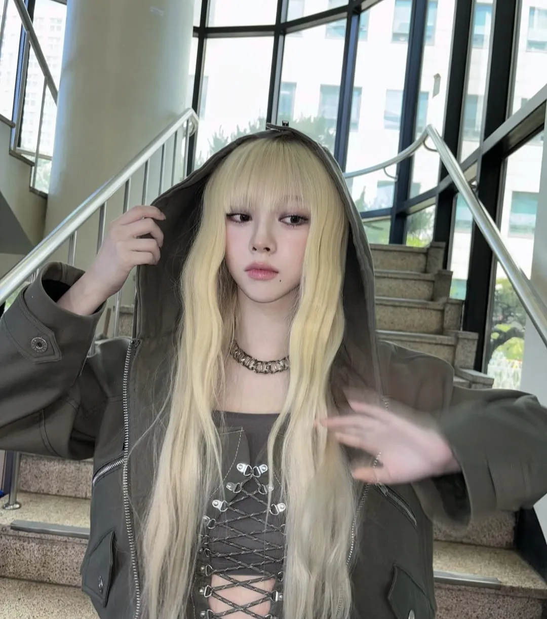 Ilustrasi Idol (Image by @katarinabluu on Instagram)