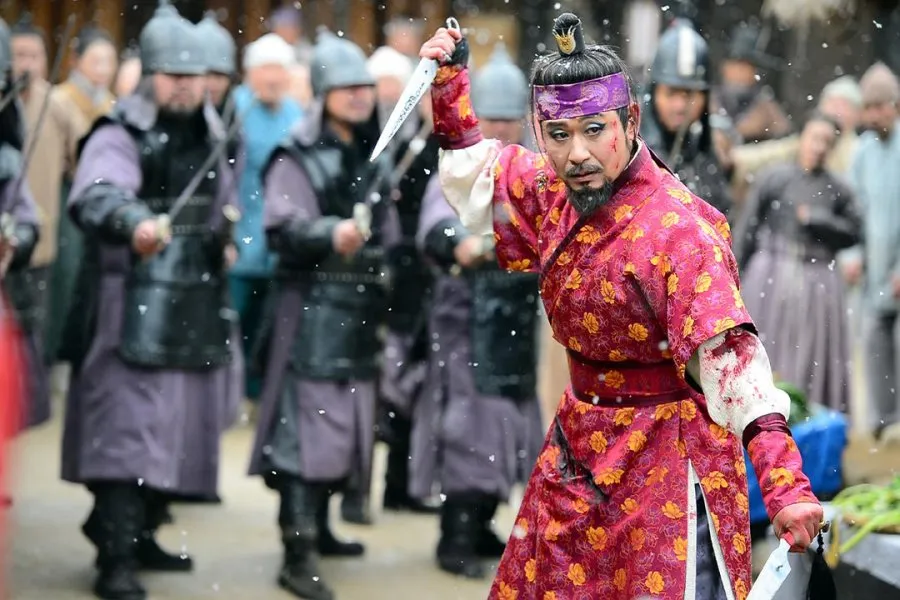 karakter pendekar pedang paling ikonik/cr: mydramalist.com