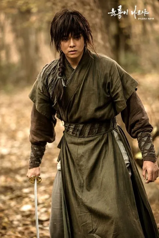 karakter pendekar pedang paling ikonik/cr: mydramalist.com