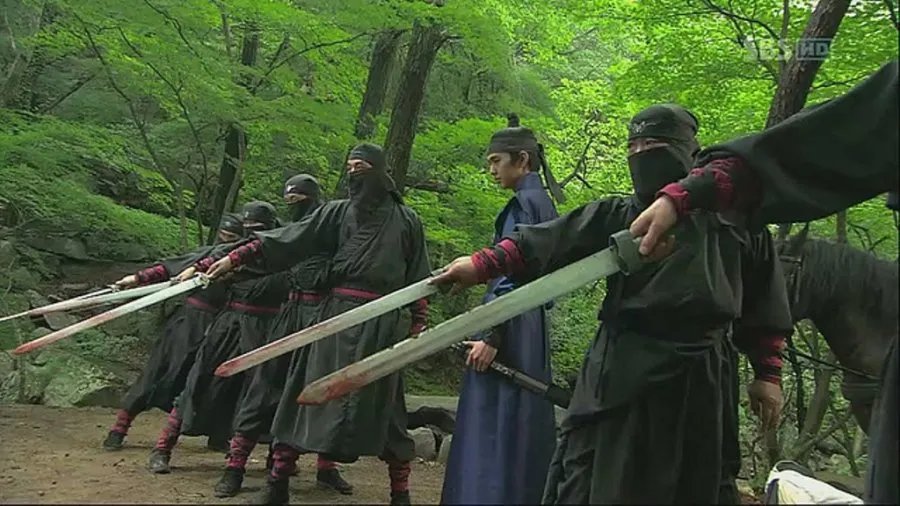 karakter pendekar pedang paling ikonik/mydramalist.com