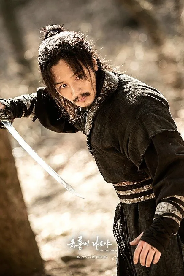 karakter pendekar pedang paling ikonik/cr: mydramalist.com