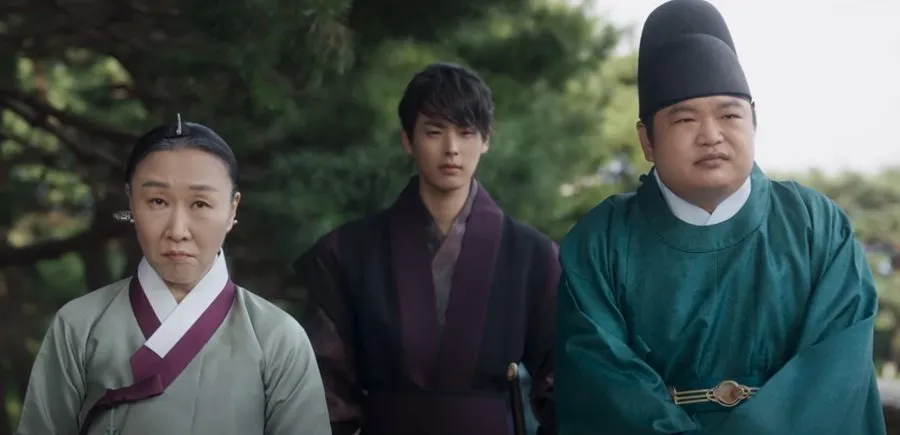 karakter pendekar pedang paling ikonik/cr: mydramalist.com