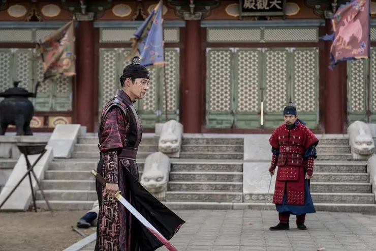 karakter pendekar pedang paling ikonik/cr: mydramalist.com