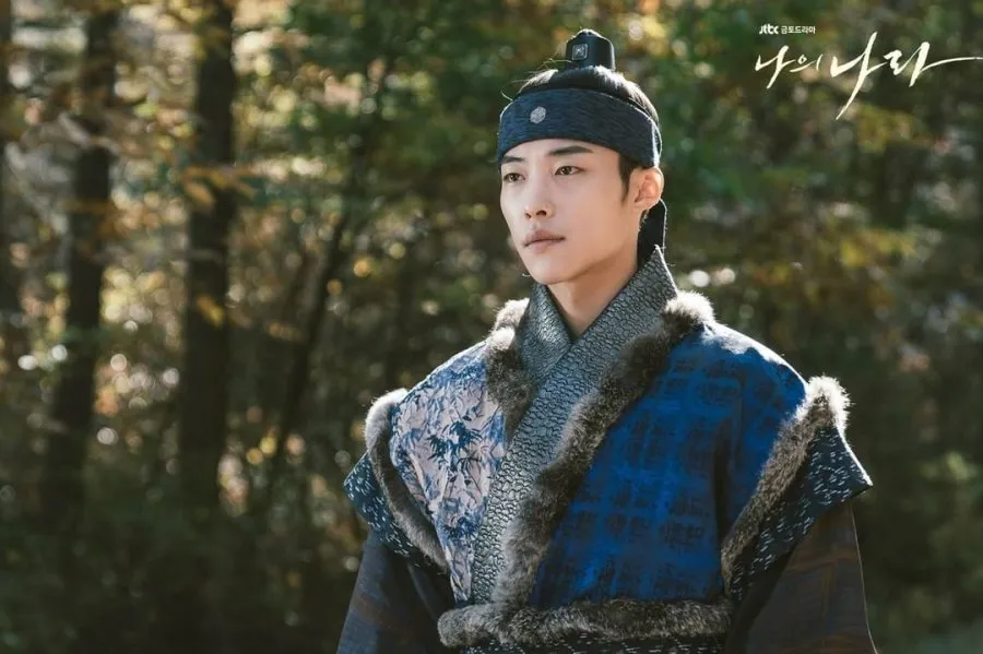 karakter pendekar pedang paling ikonik/cr: mydramalist.com