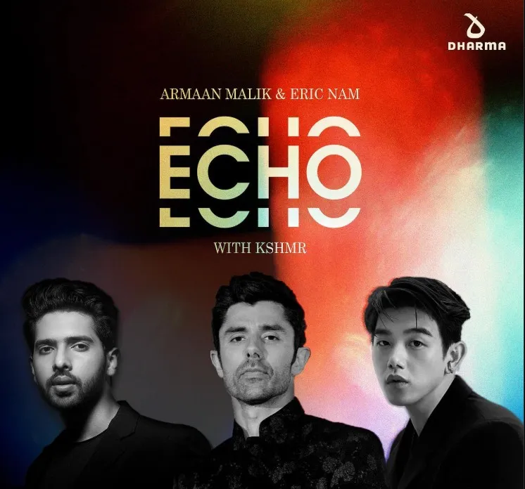 Ilustrasi Echo (Image by @armaanmalik on Instagram)