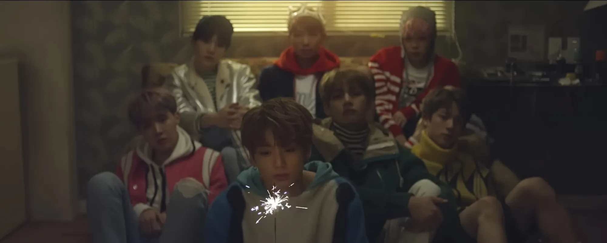 "Spring Day" - BTS (credit: Youtube HYBE LABELS)