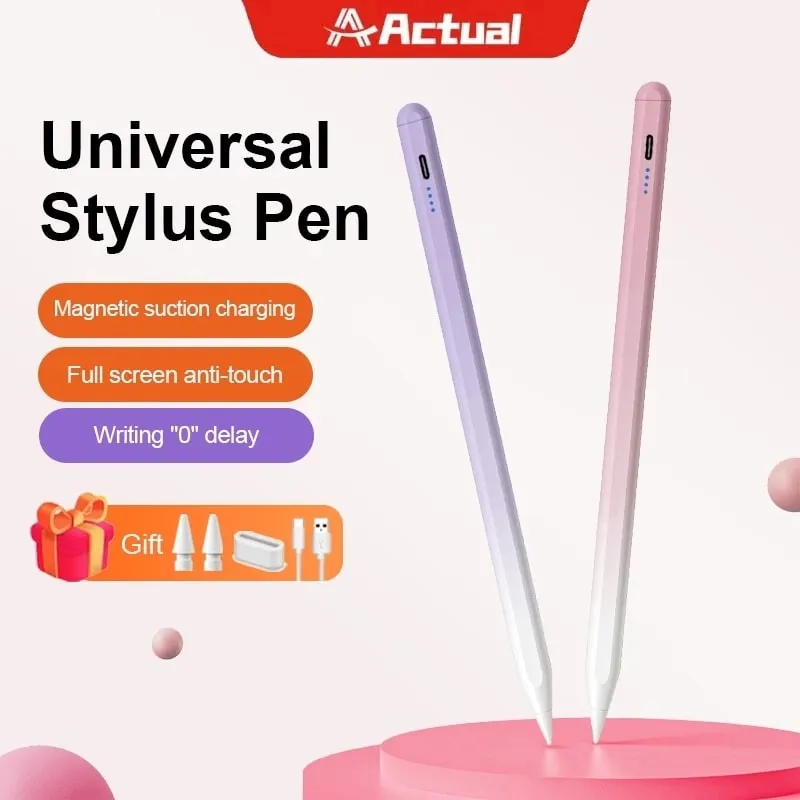 Stylus Pen Magnetic Universal. (Shopee/Actual brand Official Shop)