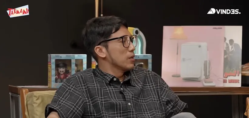 Proses Pemilihan Desta Jadi Dono  (credit: Youtube.com/VINDES)