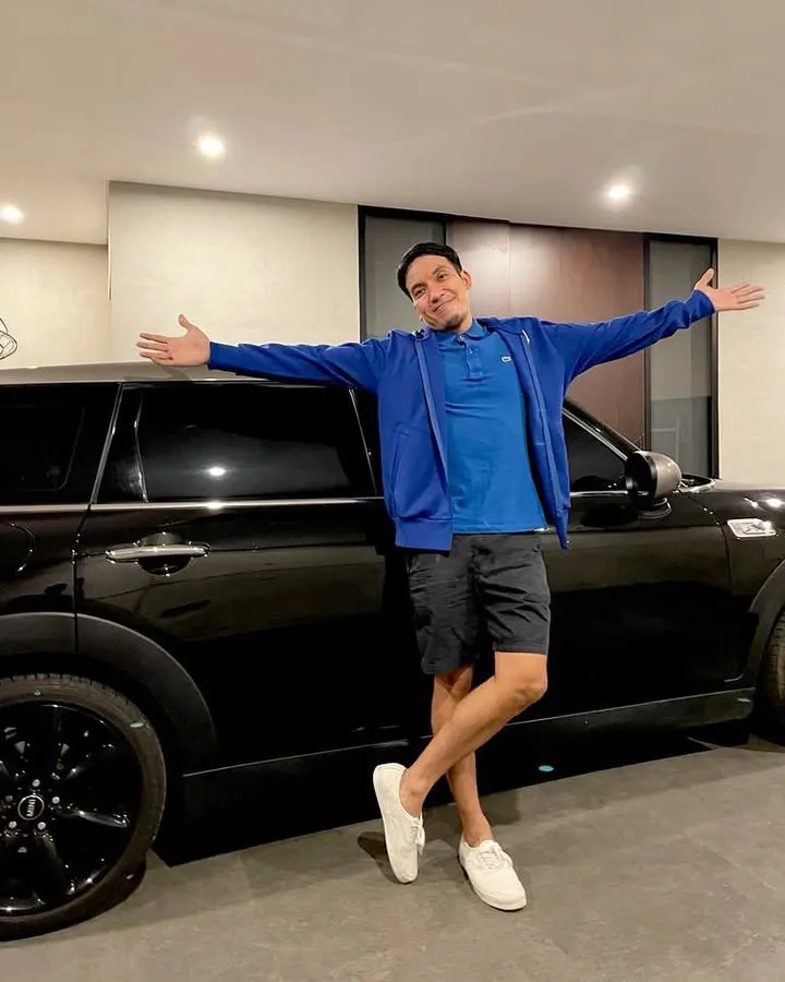 Alasan Desta Terima Peran Dono (credit: Instagram.com/desta80s/)