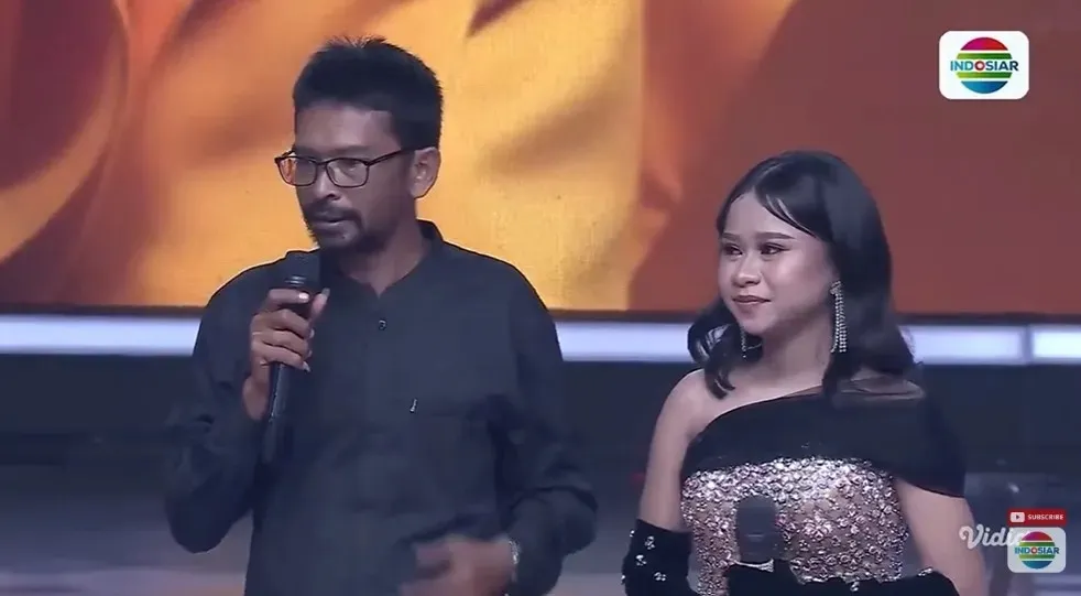 April & ayah - YouTube/Indosiar