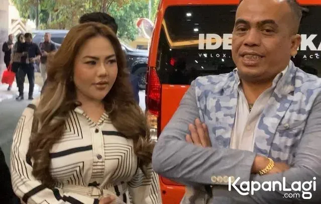 Lisa Mariana Diwawancara © KapanLagi.com/Fikri Alfi Rosyadi