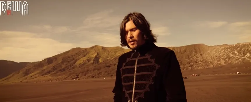 Kolaborasi Legendaris: Lagu 'Kosong' Versi Virzha (credit: Youtube.com/Dewa19)