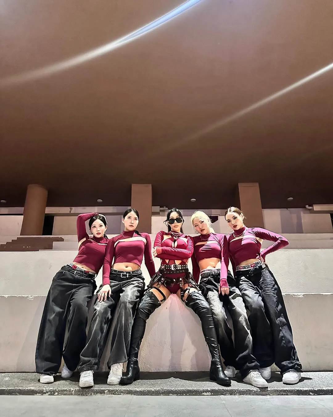 Jessi: Kembali ke Panggung Setelah Skandal Kekerasan