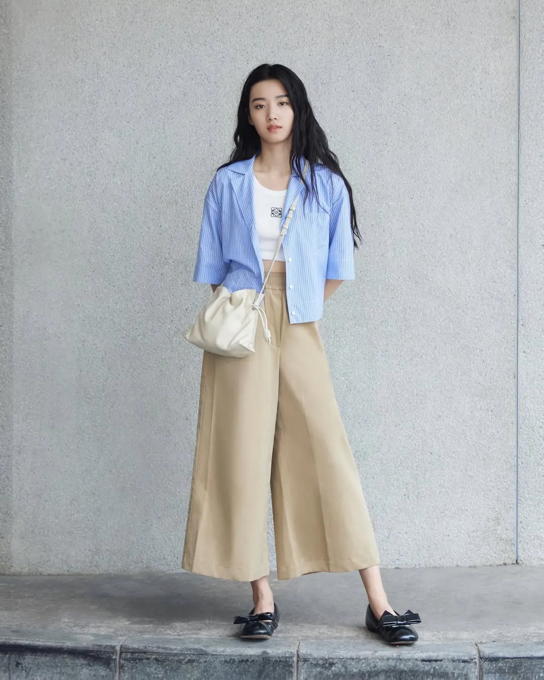 Lu Yuxiao Ingin Berteman dengan Zhao Jinmai/credit: Instagram @luluyuxiao_27 