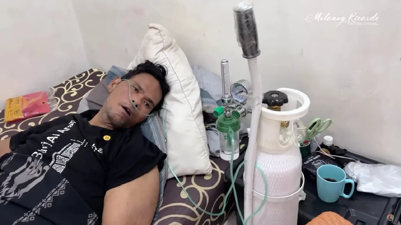 Hanya Bisa Pasrah