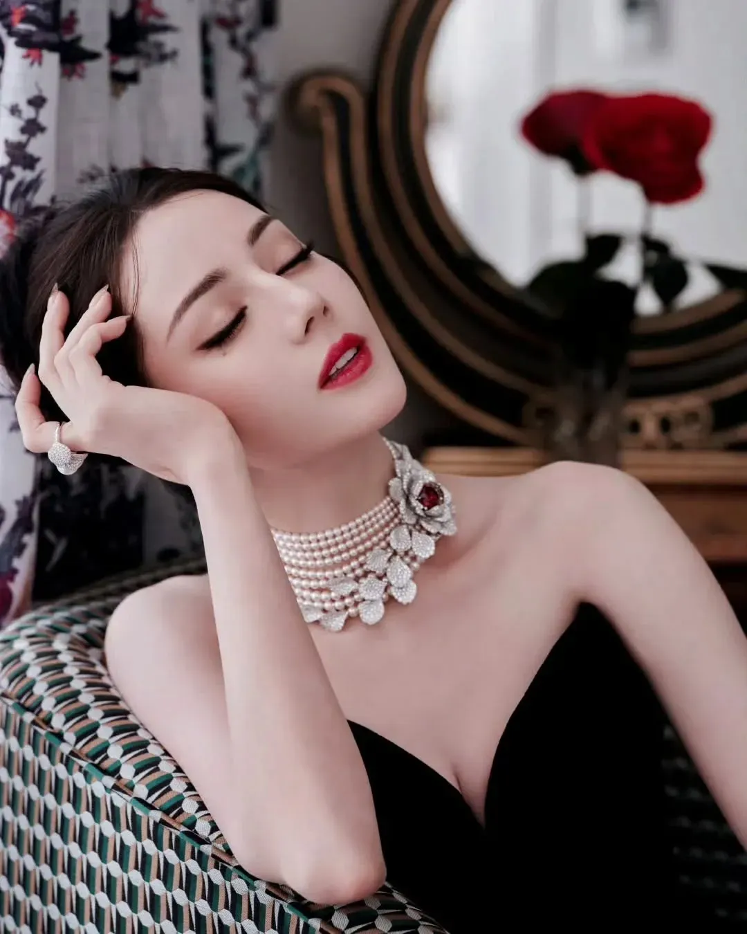 Dilraba Dilmurat - copyright:@dear_dlrb