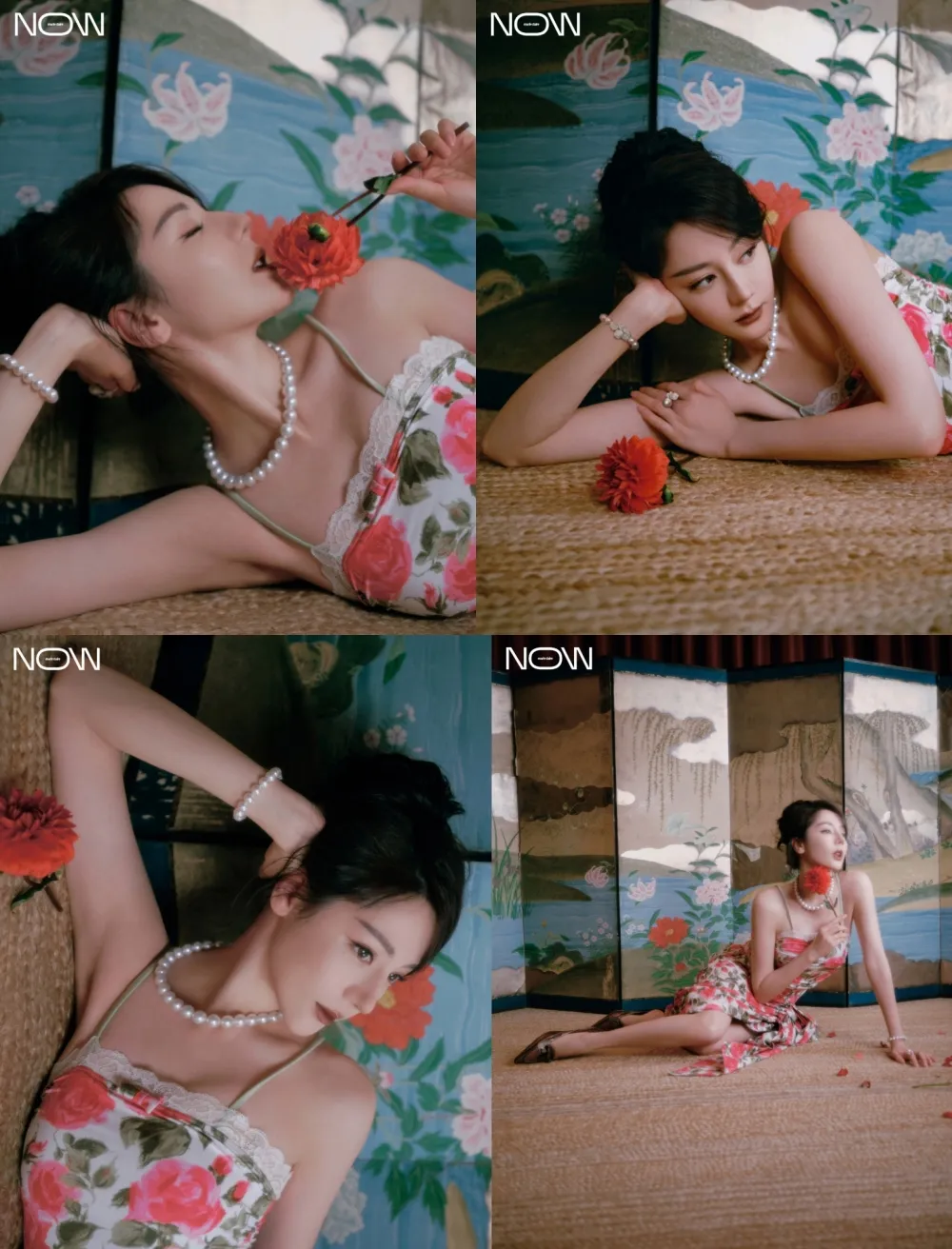 Dilraba Dilmurat - copyright: weibo.com