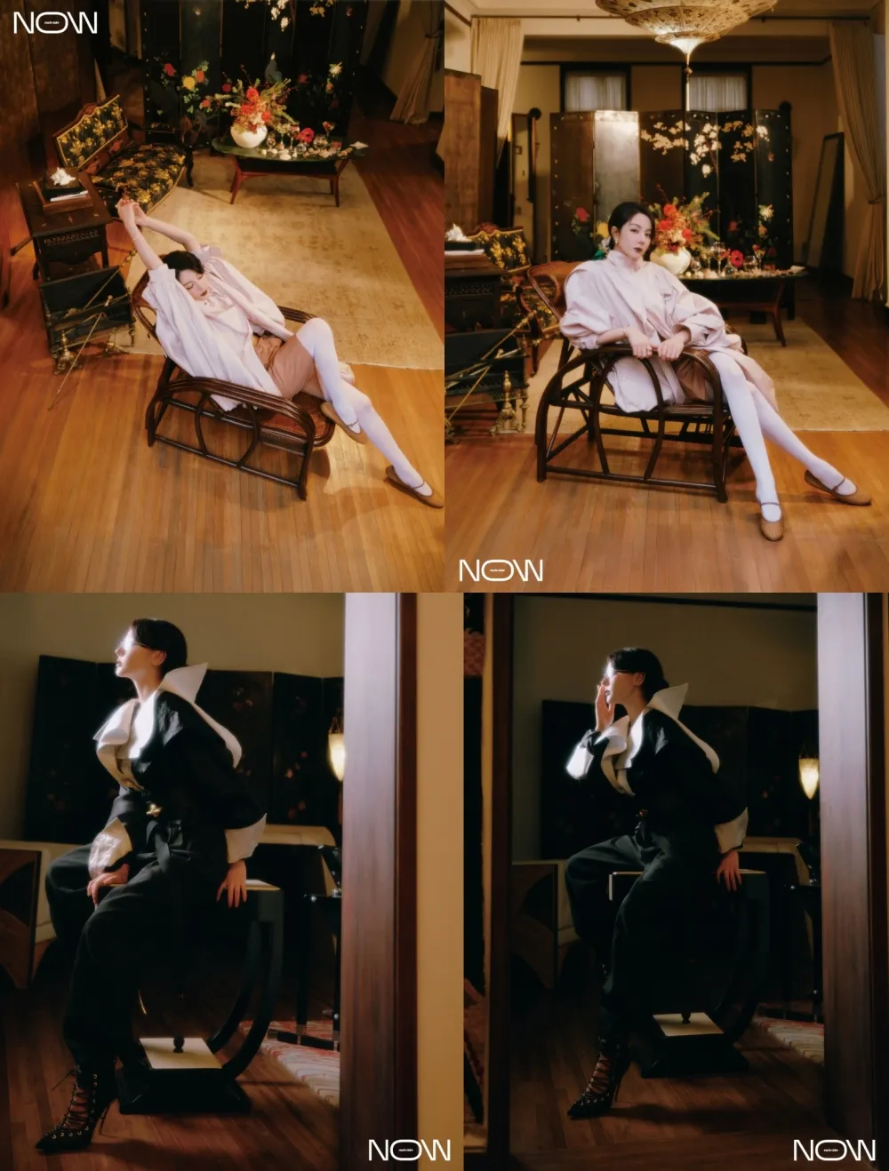 Dilraba Dilmurat - copyright: weibo.com