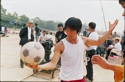 Dilraba Dilmurat Film SHAOLIN SOCCER 2/IMDb