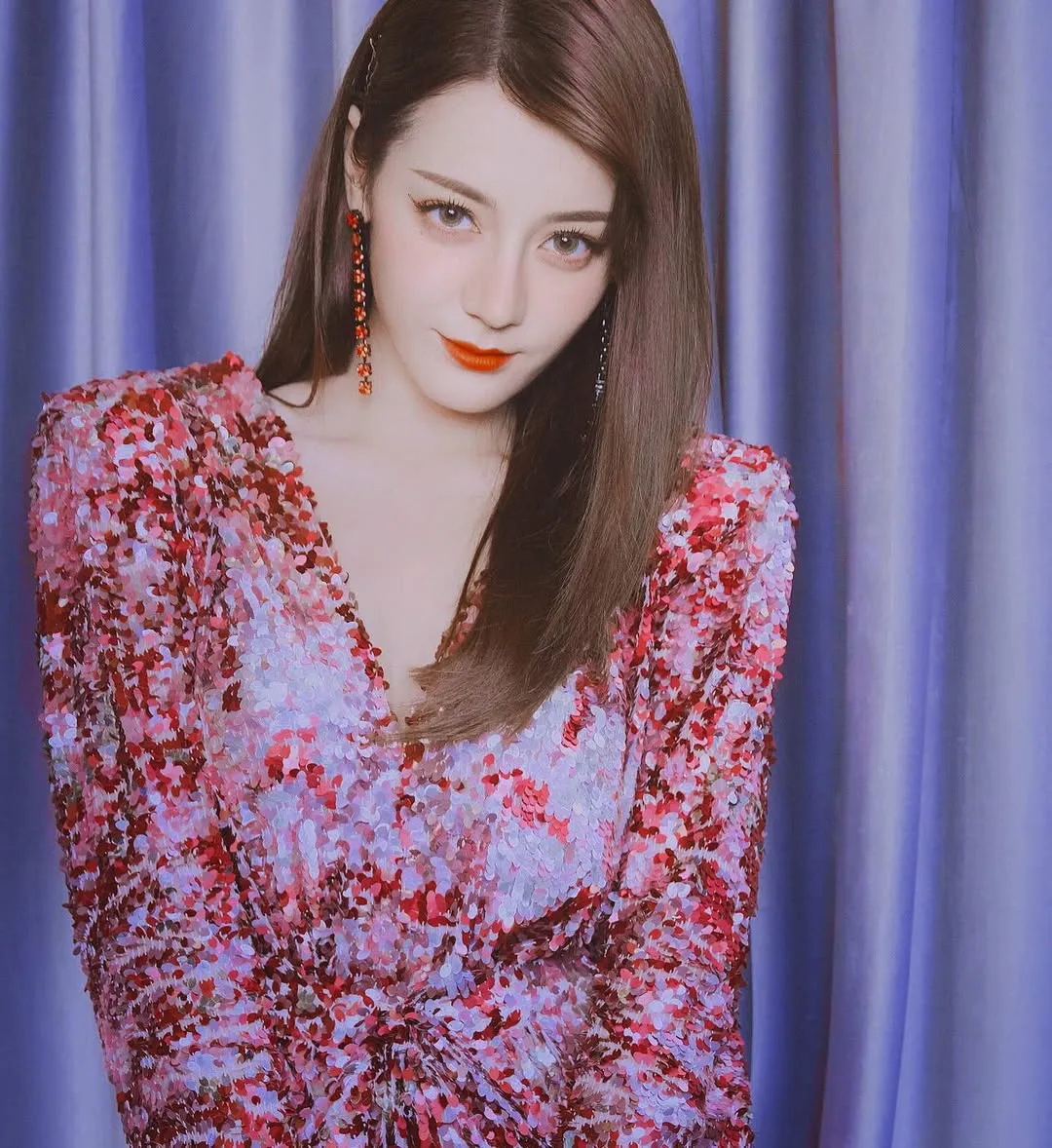 Dilraba Dilmurat Film SHAOLIN SOCCER 2/instagram @dilrabaxx63