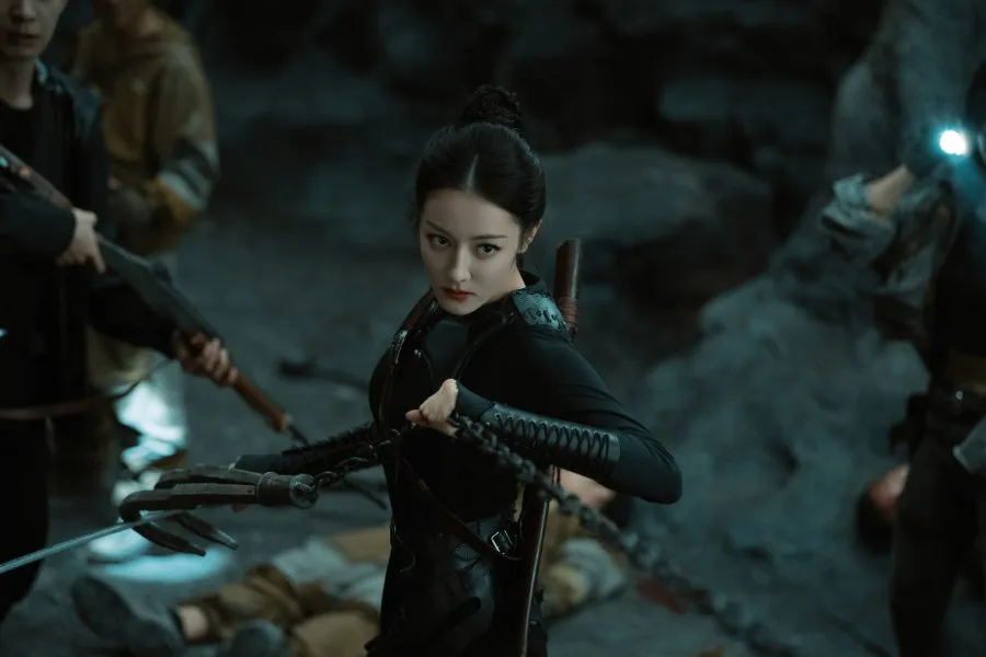 Dilraba Dilmurat di Love on the Turquoise Land