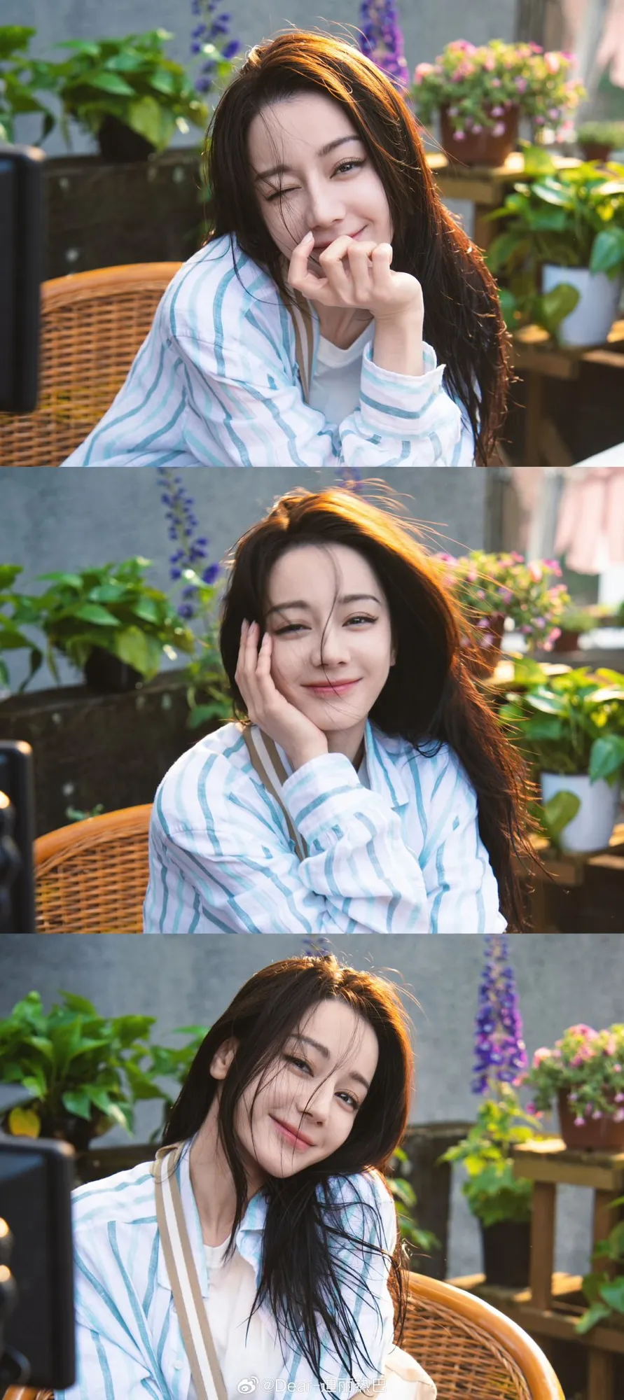Dilraba Dilmurat pose cantik - mydramalist