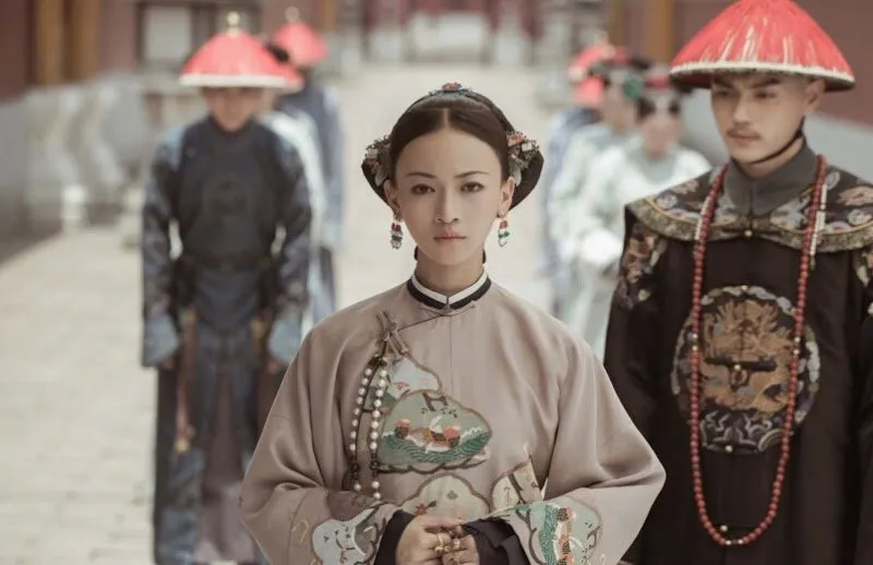 Dinasti Qing (1644-1912 M)