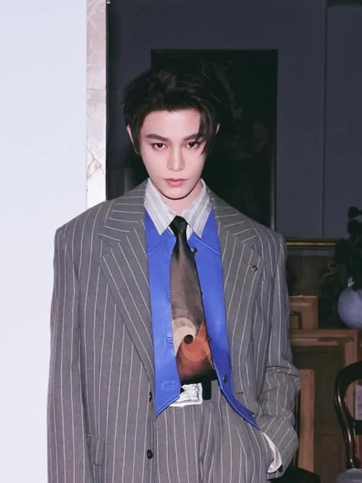 Potret Ganteng Ding Yuxi (instagram.com/dingyuxi_ryan)