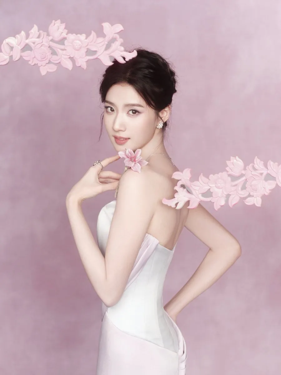 Potret Lu Yuxiao (MyDramaList)