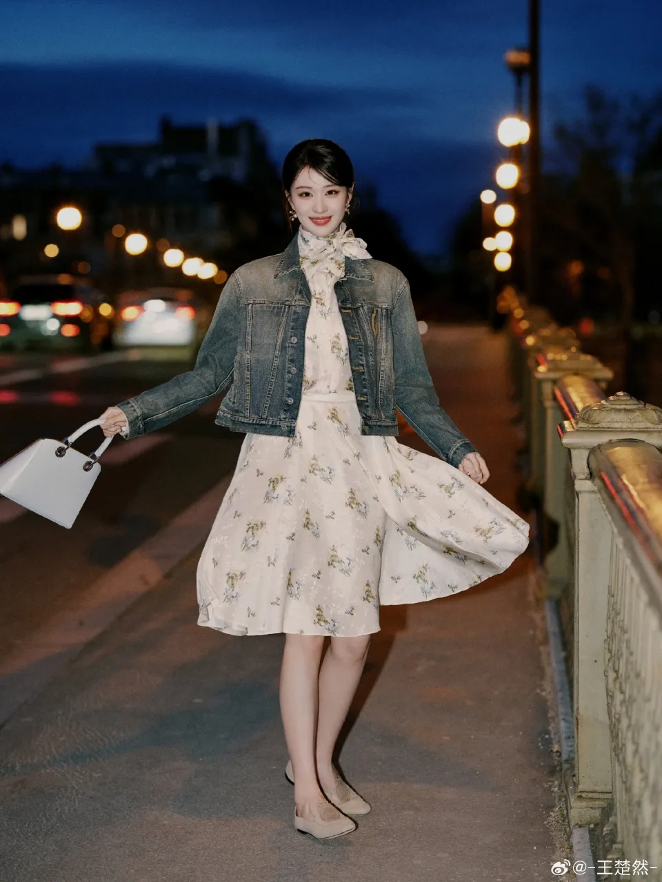 Wang Churan - copyright: weibo.com