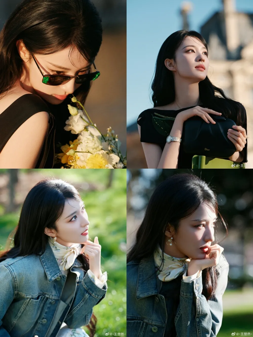 Wang Churan - copyright: weibo.com