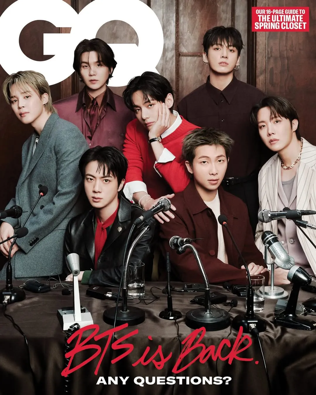 Diplo Becomes Producer for 5 Songs on BTS's New Album 'ARIRANG'
