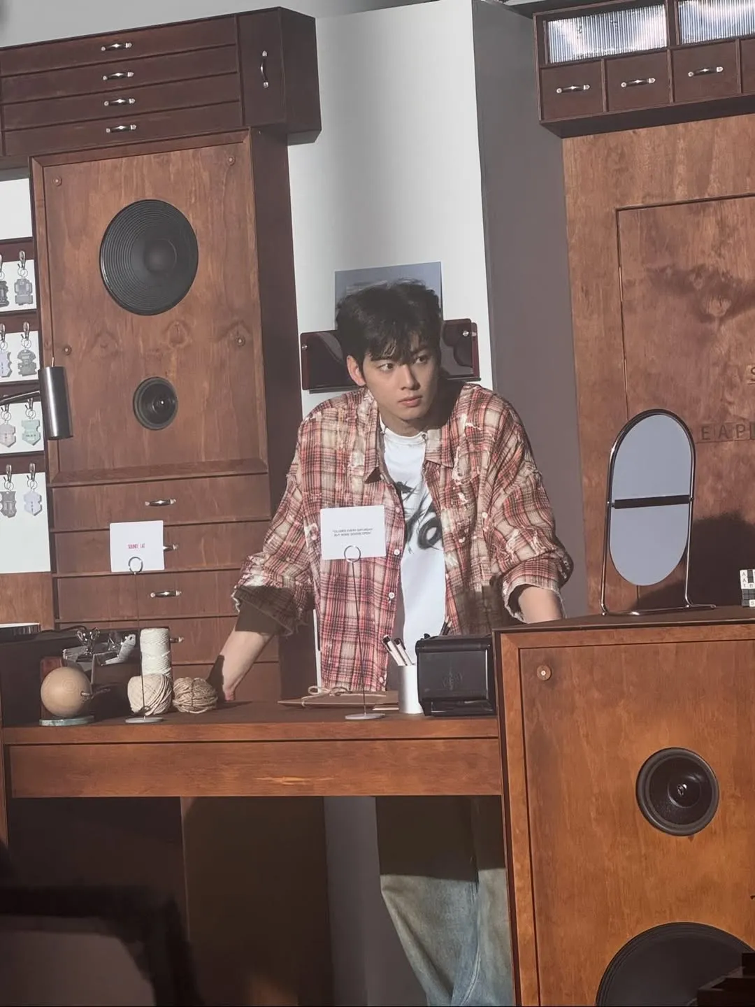 Cha Eun Woo (credit: instagram.com/eunwo.o_c)