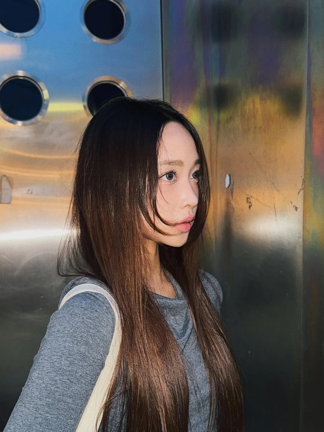 Dita Karang siap debut solo dengan single Love so Sweet (credit:instagram.com/hey__deets)