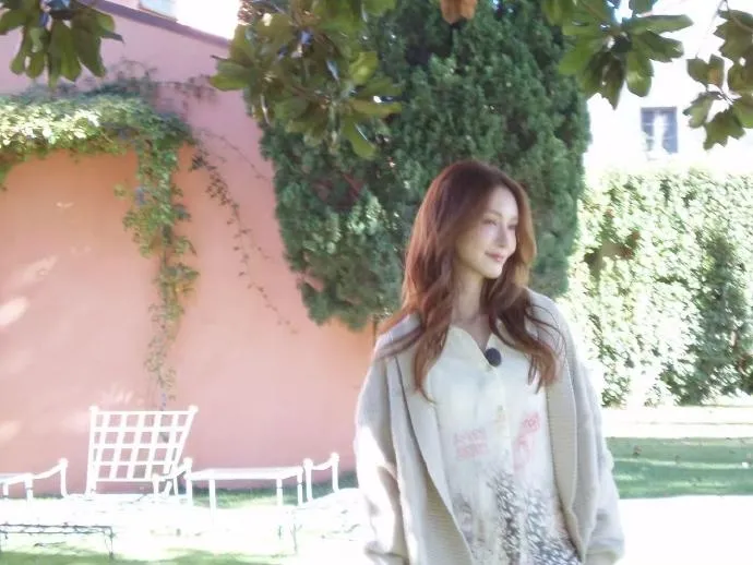 Jin Chen - Copyright: Weibo